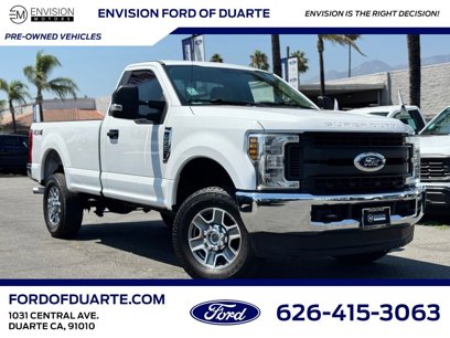 Used 2019 Ford F250 XL w/ XL Value Package