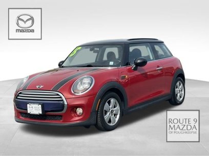 Used 2015 MINI Cooper 2-Door Hardtop