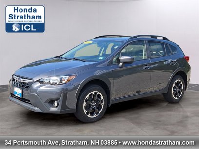 Used 2023 Subaru Crosstrek 2.0i Premium