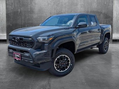 New 2025 Toyota Tacoma TRD Off-Road