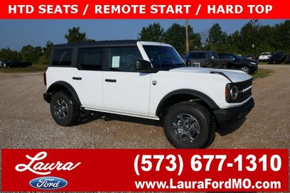 New 2025 Ford Bronco Big Bend