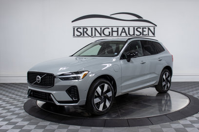 New 2025 Volvo XC60 T8 Plus w/ Protection Package Premier