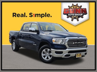 Certified 2024 RAM 1500 Laramie