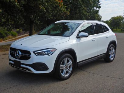 Used 2023 Mercedes-Benz GLA 250 4MATIC w/ Premium Package