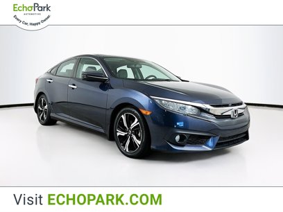 Used 2016 Honda Civic Touring