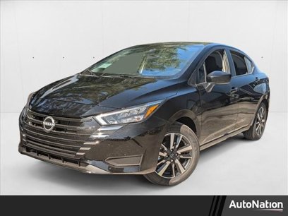 New 2025 Nissan Versa SV
