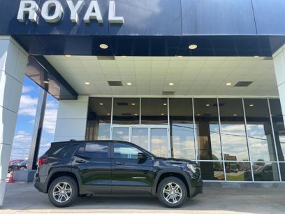 New 2025 GMC Terrain Elevation