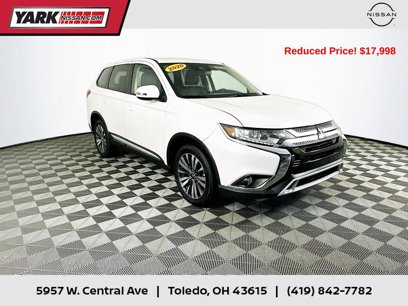 Used 2020 Mitsubishi Outlander SE