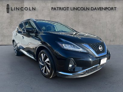 Used 2023 Nissan Murano SL
