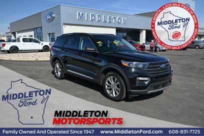 Used 2022 Ford Explorer XLT w/ Equipment Group 202A
