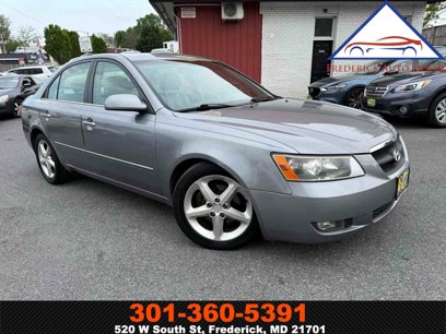 Used 2006 Hyundai Sonata GLS