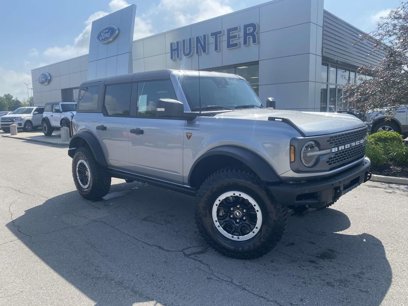 New 2024 Ford Bronco Badlands