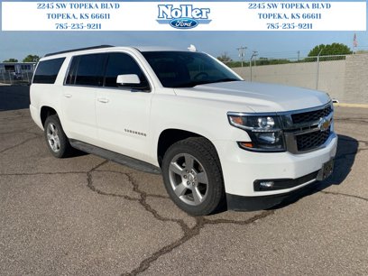 Used 2016 Chevrolet Suburban LT