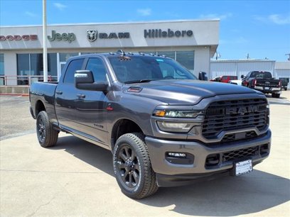 New 2025 RAM 2500 Lone Star