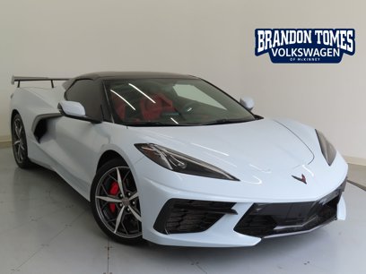 Used 2022 Chevrolet Corvette Stingray Preferred Conv w/ 2LT