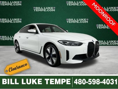 Used 2024 BMW i4 eDrive35 w/ Premium Package