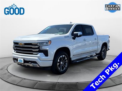 Used 2023 Chevrolet Silverado 1500 High Country w/ Technology Package