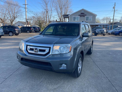 Used 2009 Honda Pilot EX-L