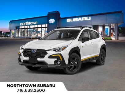 New 2025 Subaru Crosstrek 2.5i Sport