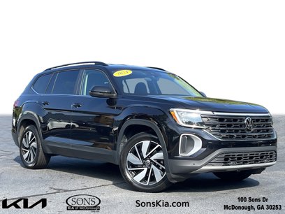 Used 2024 Volkswagen Atlas SE