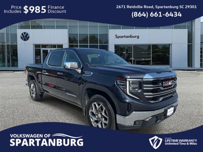 Used 2022 GMC Sierra 1500 SLT w/ SLT Convenience Package