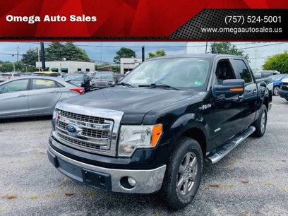 Used 2013 Ford F150 XLT w/ Luxury Equipment Group