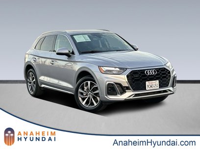 Used 2023 Audi Q5 2.0T Premium