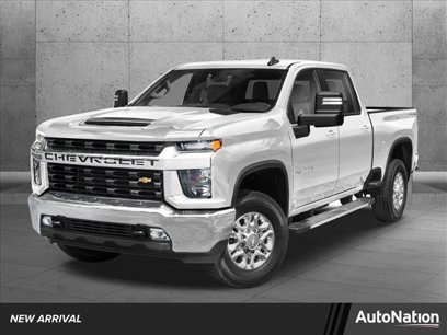 Used 2020 Chevrolet Silverado 2500 High Country w/ Z71 Off-Road Package