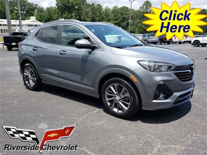 Used 2022 Buick Encore GX Select w/ Sport Touring Package