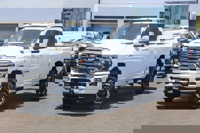 New 2025 RAM 2500 Laramie
