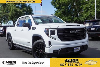 Certified 2023 GMC Sierra 1500 Elevation