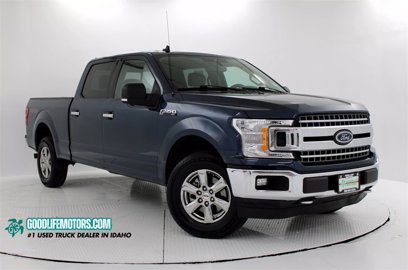 Used 2019 Ford F150 XLT w/ Equipment Group 302A Luxury