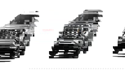 New 2026 GMC Terrain Denali