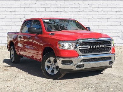 New 2024 RAM 1500 Tradesman