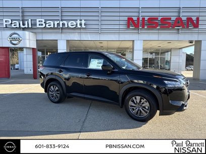 New 2025 Nissan Pathfinder S