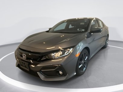 Used 2021 Honda Civic EX