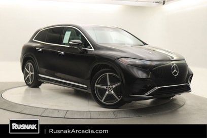 Used 2023 Mercedes-Benz EQS 580 4MATIC SUV