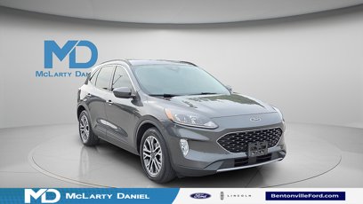Used 2020 Ford Escape SEL