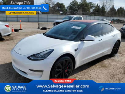 Used 2017 Tesla Model 3