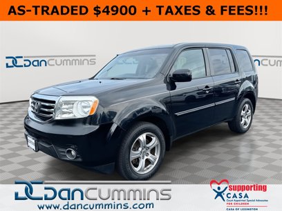 Used 2014 Honda Pilot EX