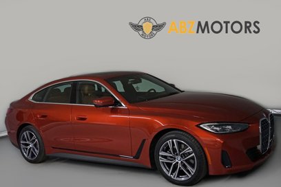 Used 2024 BMW 430i Gran Coupe