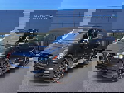 Used 2020 Jaguar I-PACE S