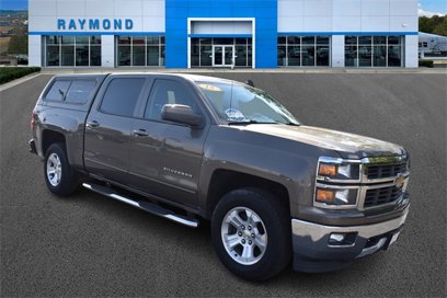 Used 2015 Chevrolet Silverado 1500 LT w/ All Star Edition