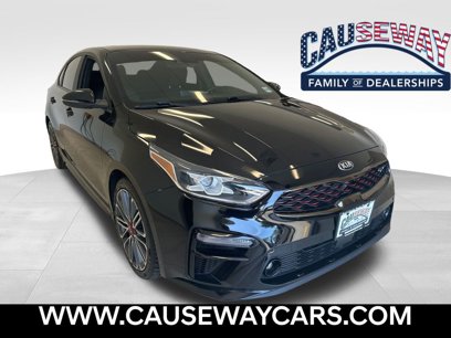 Used 2021 Kia Forte GT w/ GT2 Package