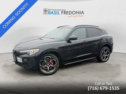 Used 2022 Alfa Romeo Stelvio Veloce