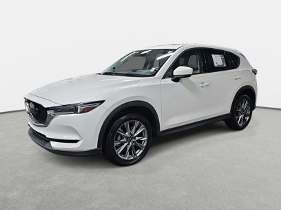 Used 2020 MAZDA CX-5 Grand Touring Reserve