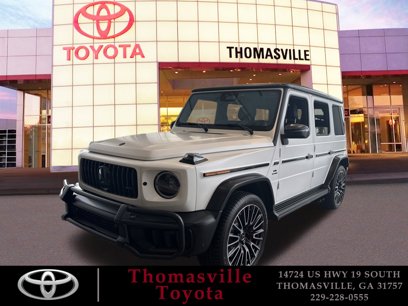 Used 2025 Mercedes-Benz G 63 AMG 4MATIC