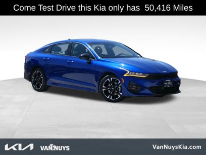 Used 2021 Kia K5 GT-Line