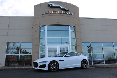 Used 2023 Jaguar F-TYPE R