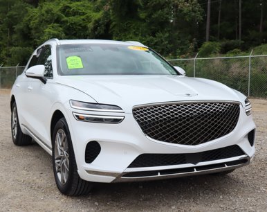 Certified 2025 Genesis GV70 2.5T w/ Advanced Package